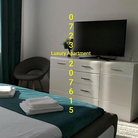 Luxury-Apartment Ultracentral Câmpulung Moldovenesc Eksteriør billede