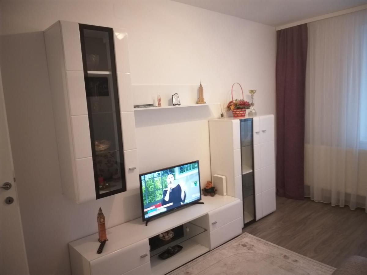 Luxury-Apartment Ultracentral Câmpulung Moldovenesc Eksteriør billede
