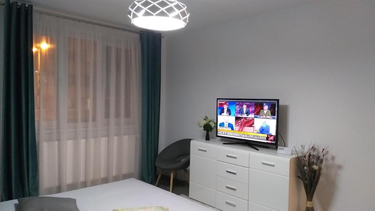 Luxury-Apartment Ultracentral Câmpulung Moldovenesc Eksteriør billede
