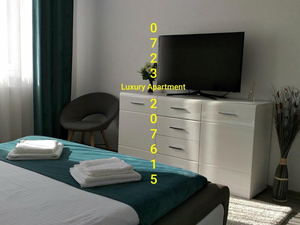 Luxury-Apartment Ultracentral Câmpulung Moldovenesc Eksteriør billede