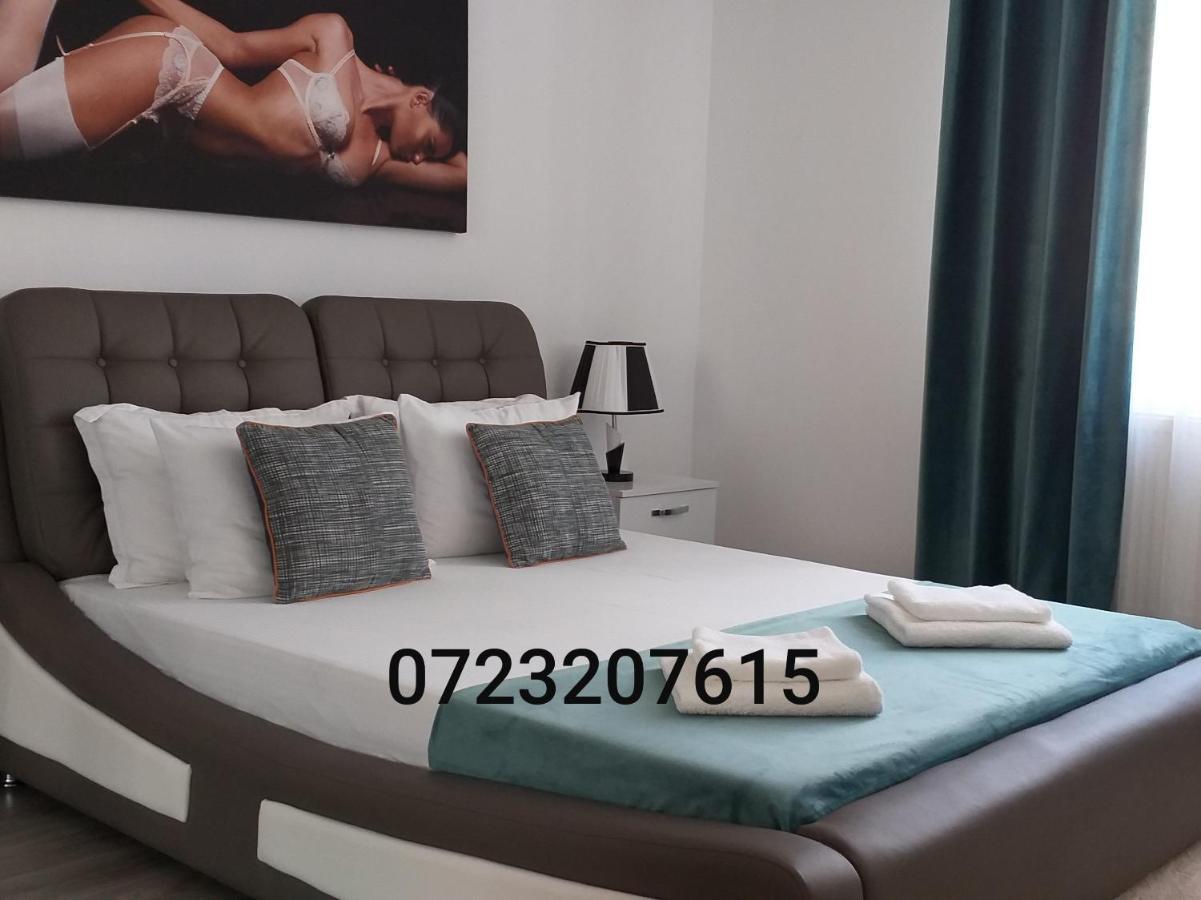 Luxury-Apartment Ultracentral Câmpulung Moldovenesc Eksteriør billede