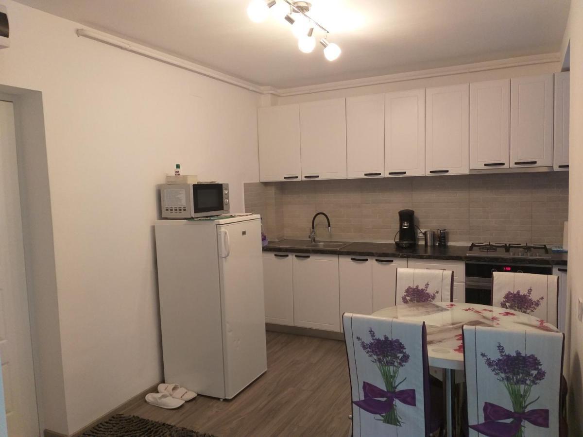 Luxury-Apartment Ultracentral Câmpulung Moldovenesc Eksteriør billede