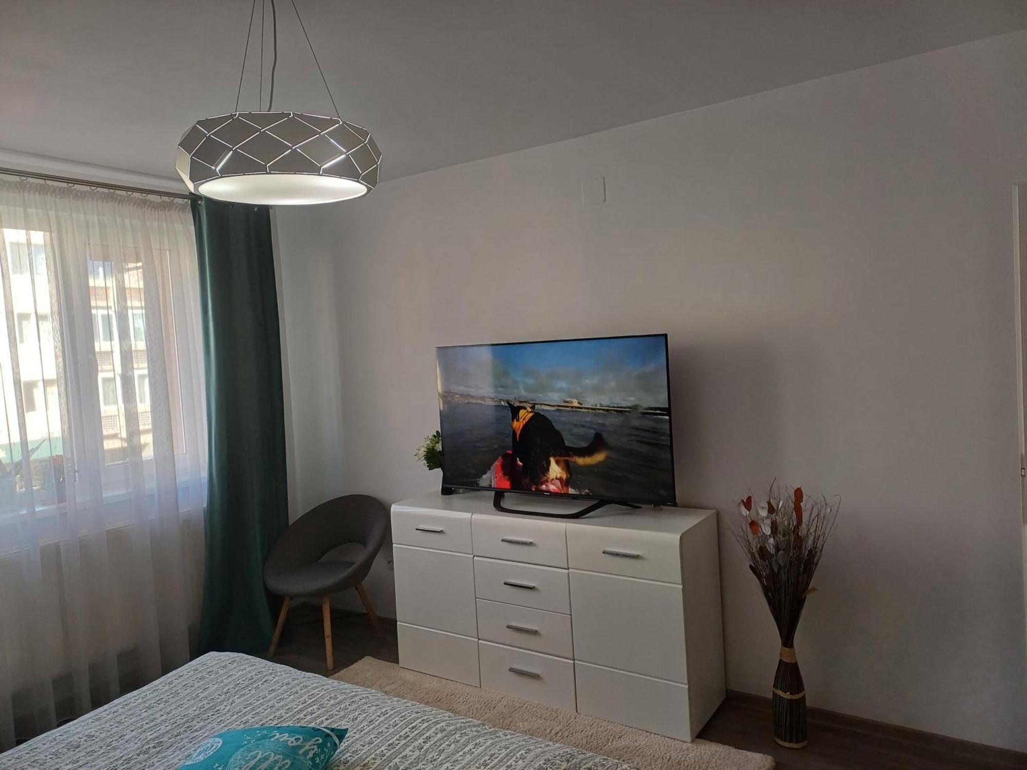 Luxury-Apartment Ultracentral Câmpulung Moldovenesc Eksteriør billede