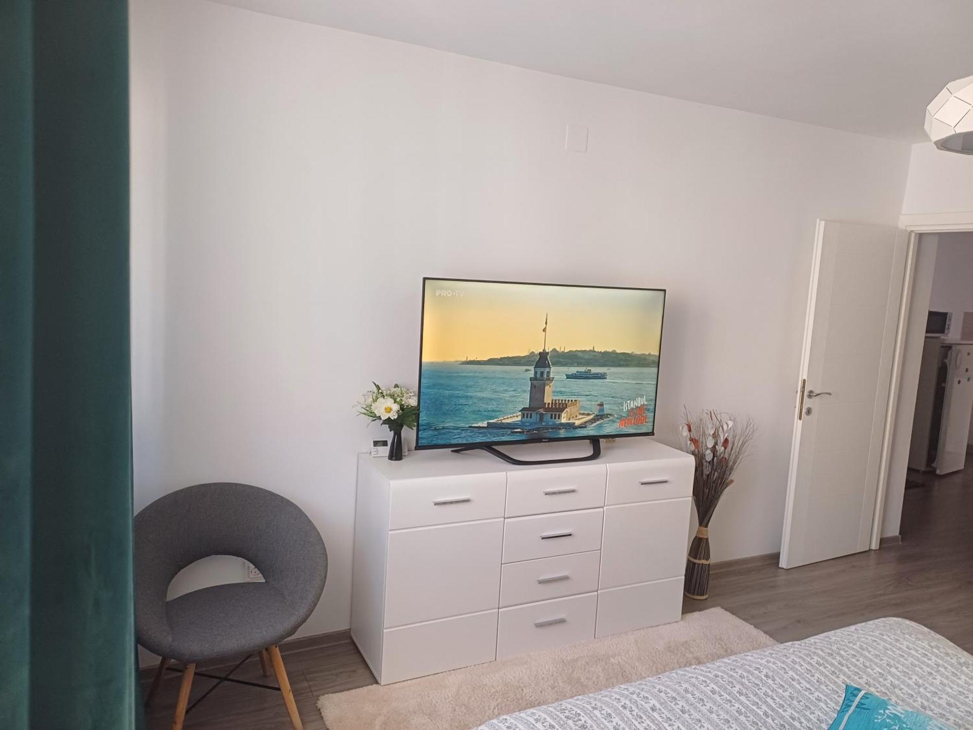 Luxury-Apartment Ultracentral Câmpulung Moldovenesc Eksteriør billede