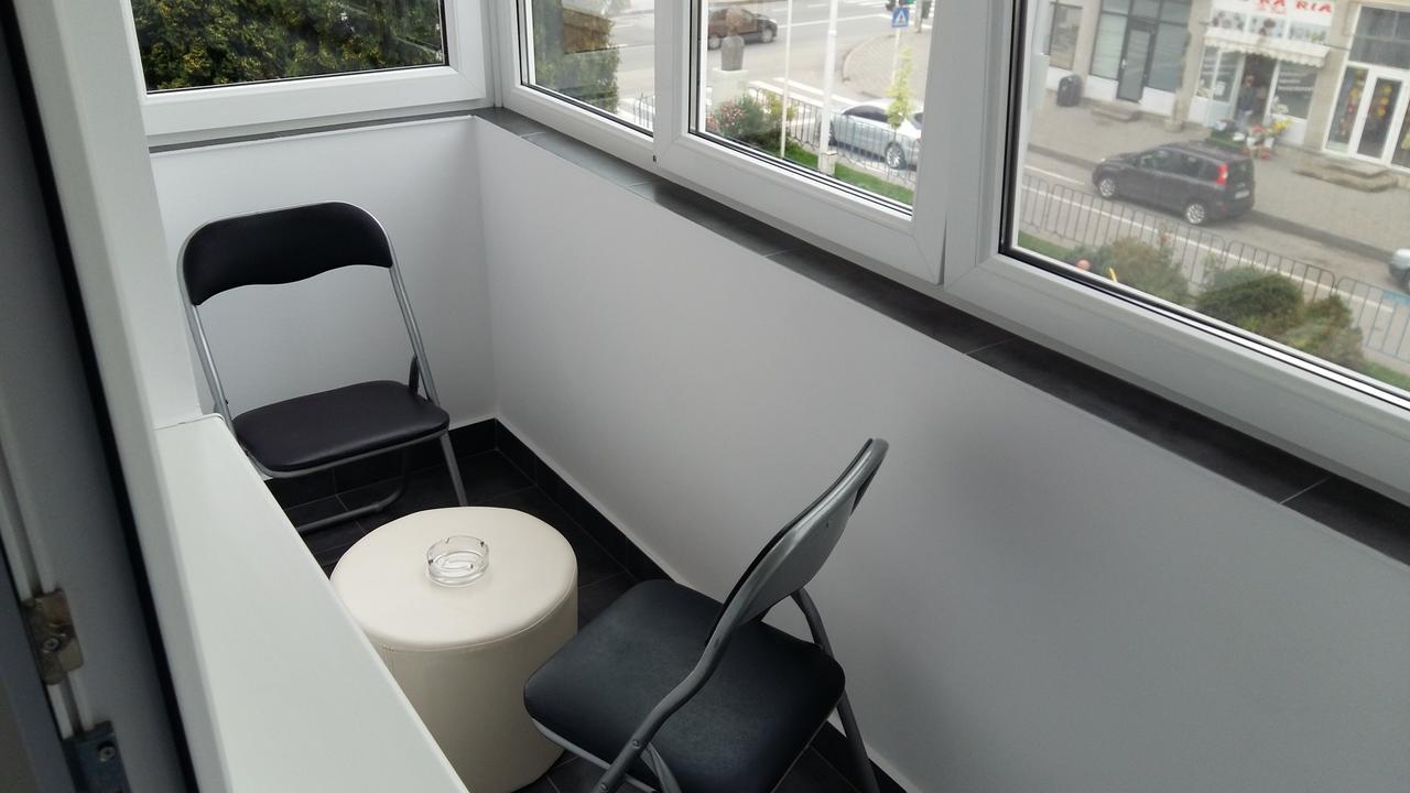 Luxury-Apartment Ultracentral Câmpulung Moldovenesc Eksteriør billede