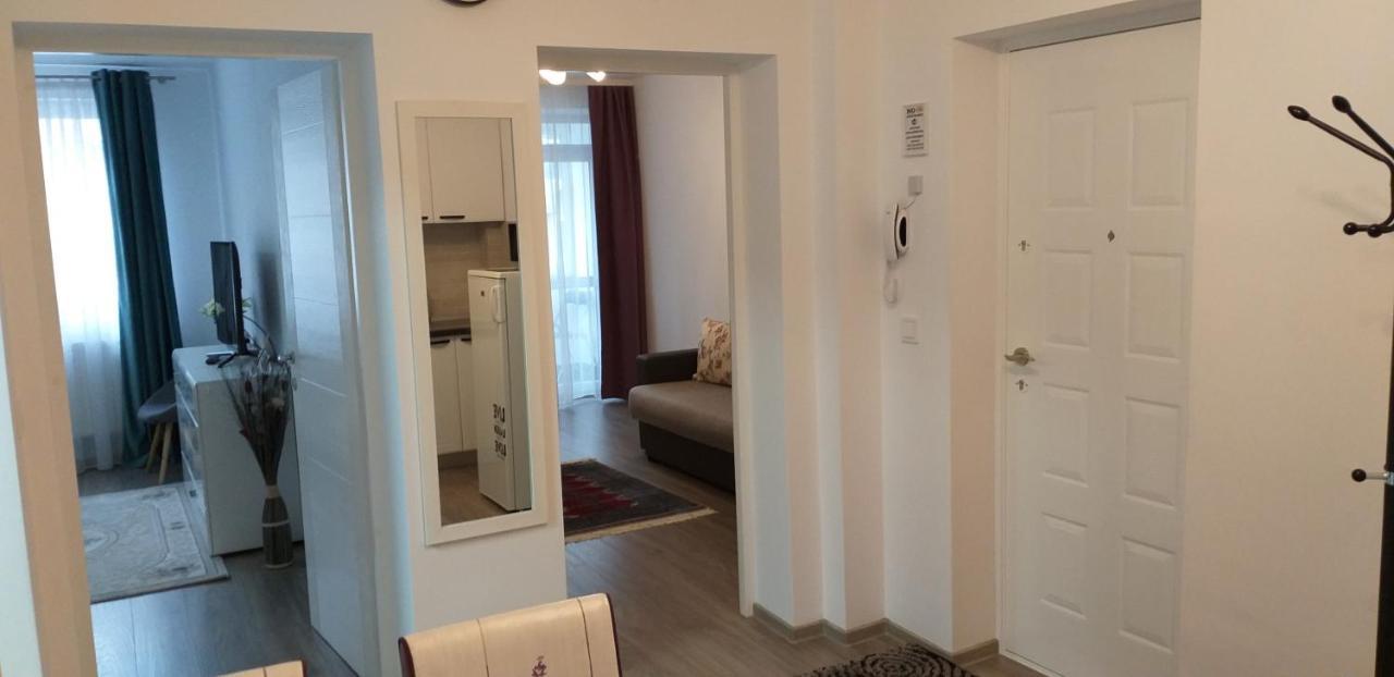 Luxury-Apartment Ultracentral Câmpulung Moldovenesc Eksteriør billede