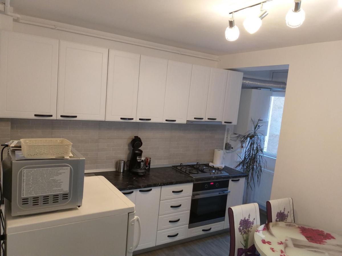 Luxury-Apartment Ultracentral Câmpulung Moldovenesc Eksteriør billede