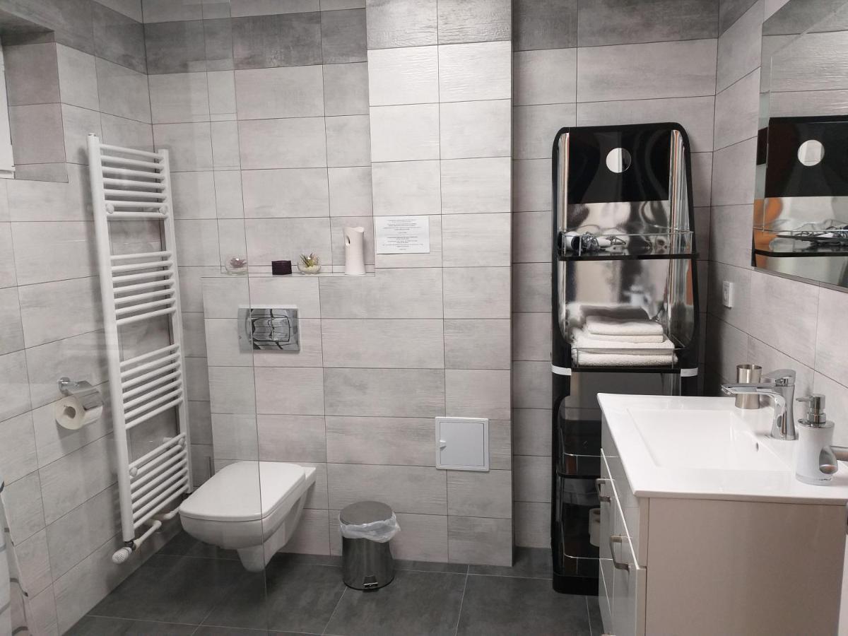 Luxury-Apartment Ultracentral Câmpulung Moldovenesc Eksteriør billede